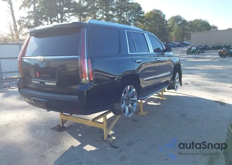 2020 Cadillac Escalade Premium Luxury z USA, uszkodzony, nr VIN 1GYS4CKJ5LR265267